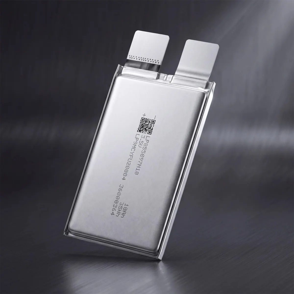 368Wh/kg 10Ah 3.5V NCM/Si-C Lithium Battery Cell for Lightweight Applications cell