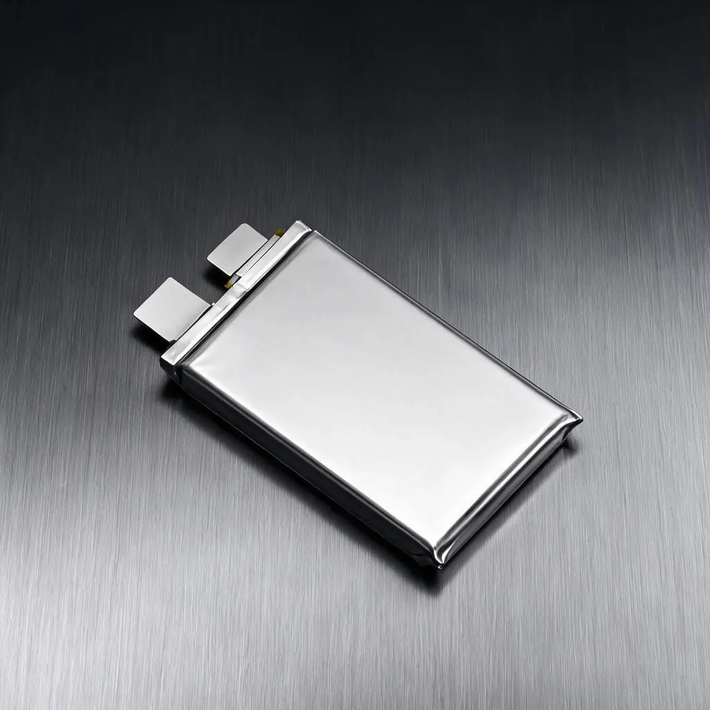 360Wh/kg 12.5Ah 3.6V High Energy Density NCM/Si-C Solid-state Li-Ion Battery Cell cell