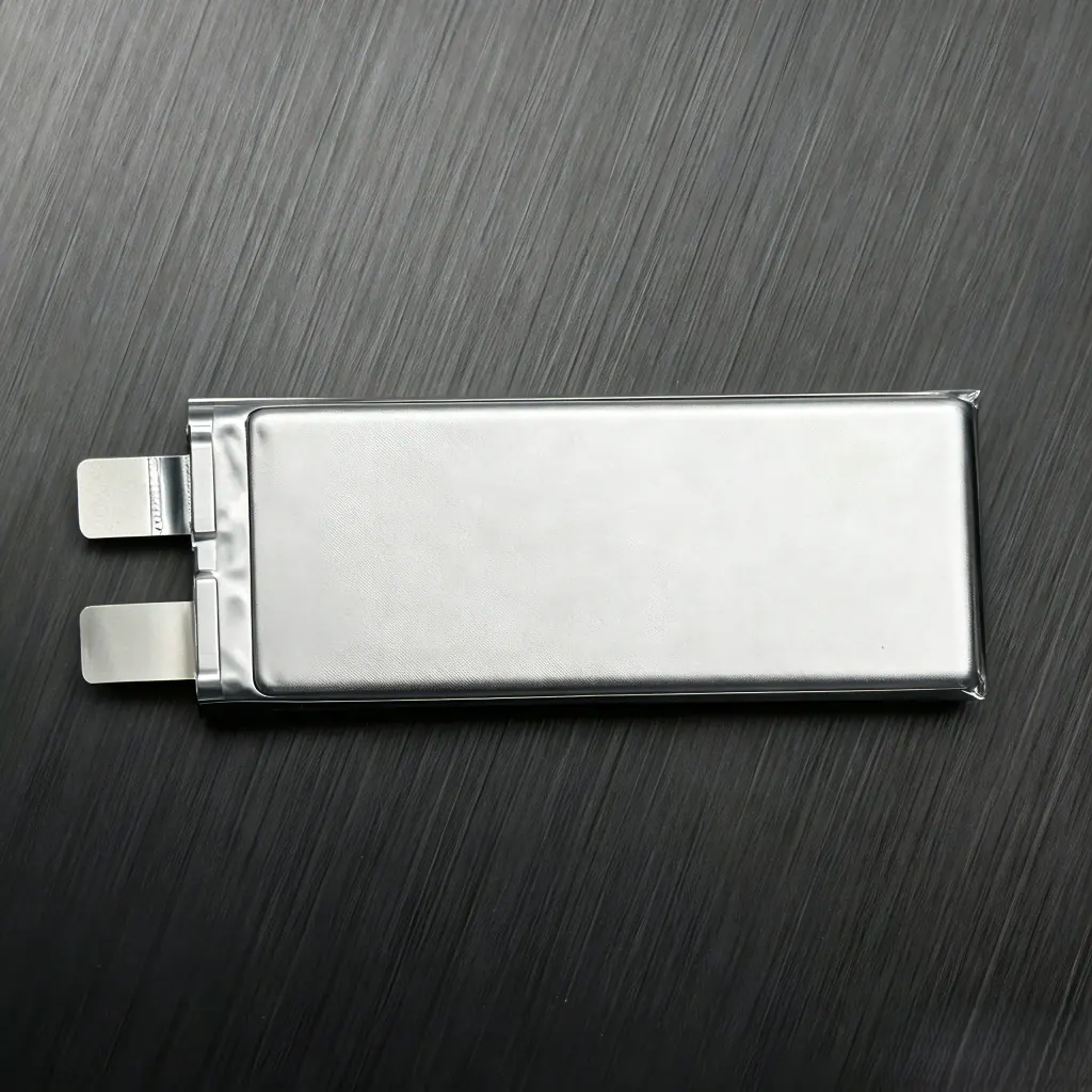 408Wh/kg 12Ah High Energy Density NCM/Si-C Lithium Battery Cell cell