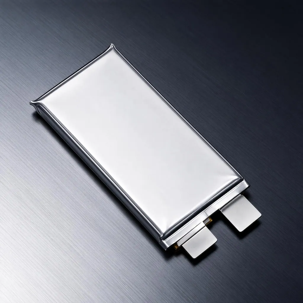 44Ah 311Wh/kg NCM/Si-C High Energy Density Lithium Battery Cell cell