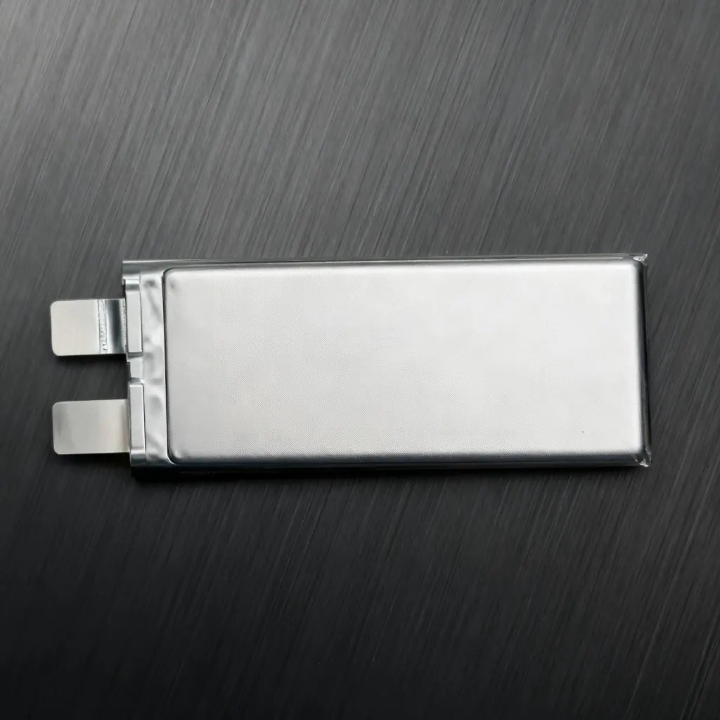 458Wh/kg 41Ah 3.8V High Energy Density NCM/Li solid-state Li-Ion battery cell cell