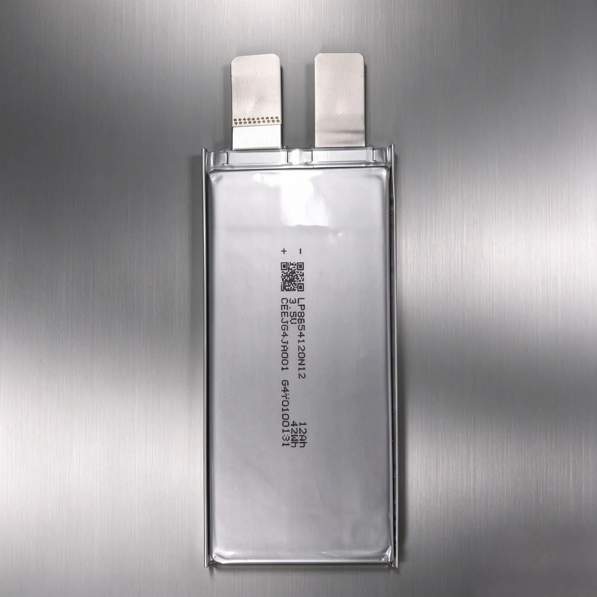 380Wh/kg 12Ah 3.5V Silicon Carbon NCM Lithium Battery Cell for UAV Applications cell